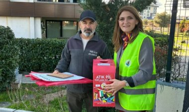 Kepez Belediyesi'nden gelecek için örnek bir adım daha!