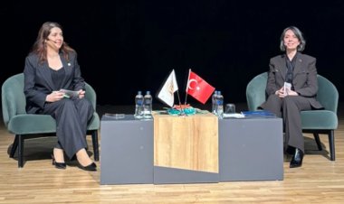 Sinem Dedetaş Çanakkale’de Konuştu: Tarih Hep Kadının Başarısızlıklarını Yazıyor