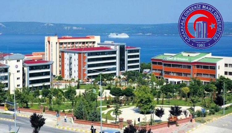 ÇOMÜ dünya sıralamasında 136 basamak birden ilerledi